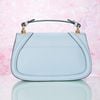 Túi đeo Gucci Roxy Blondie Calfskin in Blue Pastel