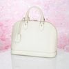 Túi Louis Vuitton Alma PM Cream Epi size 30