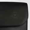 Túi đeo Hermès Sac à Dépêches Messenger Noir Evercolor size 28