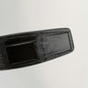 Thắt lưng Hermès H Quizz Black Enamel Crocodile size 100