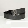 Thắt lưng Louis Vuitton Initiales Monogram Eclipse size 90