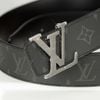 Thắt lưng Louis Vuitton Initiales Monogram Eclipse size 95