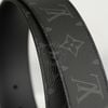 Thắt lưng Louis Vuitton Initiales Monogram Eclipse size 95