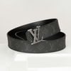 Thắt lưng Louis Vuitton Initiales Monogram Eclipse size 95