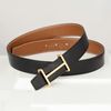 Thắt lưng Hermès H D'Ancre Togo/Boxcalf size 90