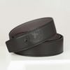 Thắt lưng Hermès Boxcalf/Togo (Đen/Xám) size 90