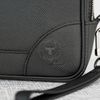 Clutch Louis Vuitton Pavel Noir Taiga size 25