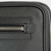 Clutch Louis Vuitton Pavel Noir Taiga size 25