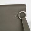 Clutch Hermès Novapolis Olive Evercolor size 28