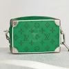 Túi đeo Louis Vuitton Soft Trunk Everyday LV size 18