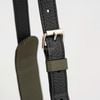 Túi đeo Louis Vuitton Navy Black Danube Taurillon PM size 21