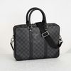 Cặp tài liệu Louis Vuitton Voyage NM Damier Graphite (NEW SS) (Code Chip) size 36