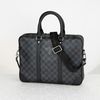 Cặp tài liệu Louis Vuitton Voyage NM Damier Graphite (NEW SS) (Code Chip) size 36