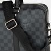 Cặp tài liệu Louis Vuitton Voyage NM Damier Graphite (NEW SS) (Code Chip) size 36