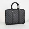 Cặp tài liệu Louis Vuitton Voyage NM Damier Graphite (NEW SS) (Code Chip) size 36