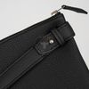 Clutch /Pouch Hermès Cabavertige Noir Togo size 24