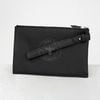 Clutch /Pouch Hermès Cabavertige Noir Togo size 24