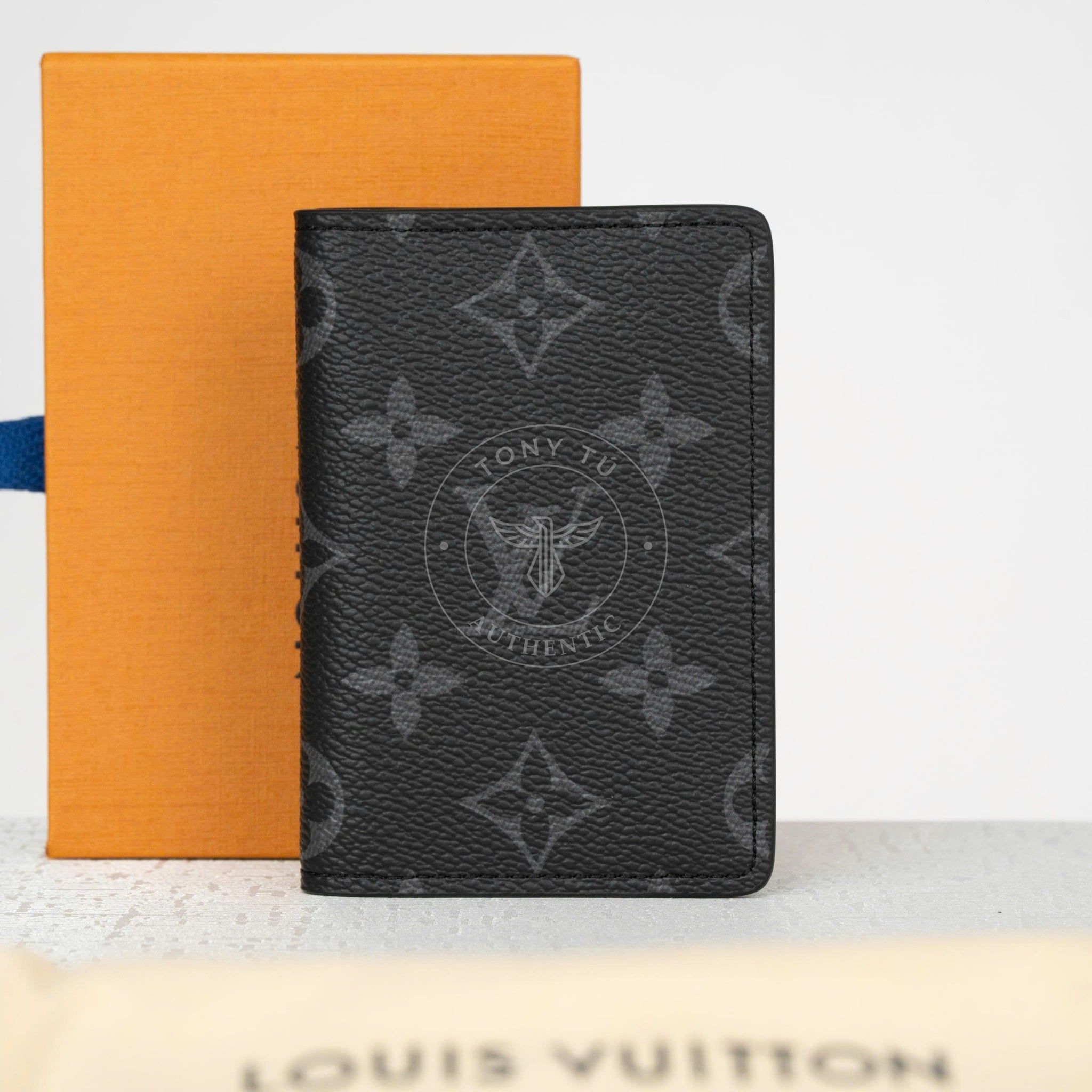 Ví đựng thẻ Louis Vuitton Multiple Monogram Eclipse (NEW SS)