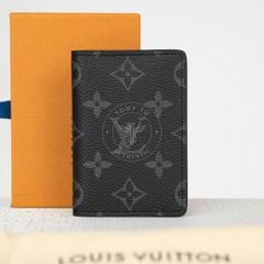 Ví đựng thẻ Louis Vuitton Multiple Monogram Eclipse (NEW SS)