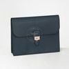 Túi tài liệu Hermès Sac à Dépêches 34 Navy Chèvre de Coromandel