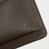 Clutch Louis Vuitton Neo Belaia Brown Taiga Size 27