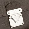 Clutch Louis Vuitton Neo Belaia Brown Taiga Size 27