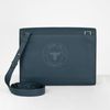 Túi đeo Hermès Sac à Dépêches Messenger Navy Togo size 28