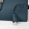 Túi đeo Hermès Sac à Dépêches Messenger Navy Togo size 28