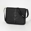 Túi đeo Hermès Junior Steve Noir Togo size 35
