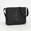 Túi đeo Hermès Junior Steve Noir Togo size 35