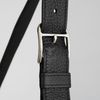 Túi đeo Hermès Junior Steve Noir Togo size 35