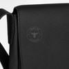 Túi đeo Hermès Junior Steve Noir Togo size 35