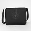 Túi đeo Hermès Junior Steve Noir Togo size 35