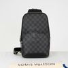 Túi đeo Louis Vuitton Avenue Sling Damier Graphite size 30