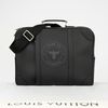 Cặp tài liệu Louis Vuitton Backpack Hybrid Noir Taiga size 38