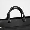 Cặp tài liệu Louis Vuitton Bassano MM Noir Epi size 39