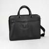 Cặp tài liệu Louis Vuitton Bassano MM Noir Epi size 39