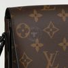Clutch Louis Vuitton S-Lock A4 Monogram Ebene