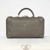Túi/Clutch Hermès Maxibox 37 Gris Misty Togo (Xám lạnh) size 37