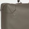 Túi/Clutch Hermès Maxibox 37 Gris Misty Togo (Xám lạnh) size 37