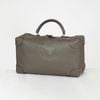 Túi/Clutch Hermès Maxibox 37 Gris Misty Togo (Xám lạnh) size 37