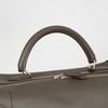 Túi/Clutch Hermès Maxibox 37 Gris Misty Togo (Xám lạnh) size 37