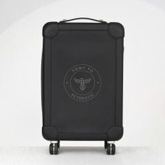 Vali Hermès R.M.S. Cabin Togo Regate (Noir) Size 55