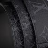 Thắt lưng Louis Vuitton Sanctuary Slender Monogram Eclipse size 90