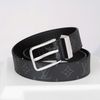 Thắt lưng Louis Vuitton Sanctuary Slender Monogram Eclipse size 90