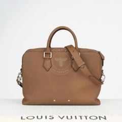 Cặp tài liệu Louis Vuitton Armand Marron Taurillon size 38