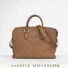 Cặp tài liệu Louis Vuitton Armand Marron Taurillon size 38