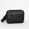 Túi Dsquared2 Bumbag Calfskin/Nylon in Black