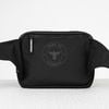 Túi Dsquared2 Bumbag Calfskin/Nylon in Black