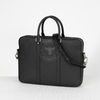 Cặp tài liệu Louis Vuitton Porte-Document Voyage Noir Taiga size 36
